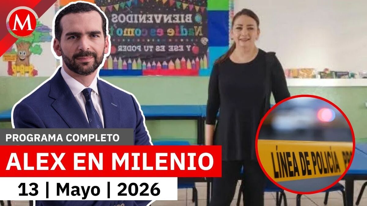 Asesinan a coordinadora de Morena en Chihuahua | Alejandro Domínguez, 13 de mayo de 2026