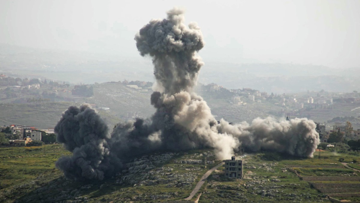 Los ataques de Israel en Líbano e Irán han dejado más de 2 mil 800 fallecidos