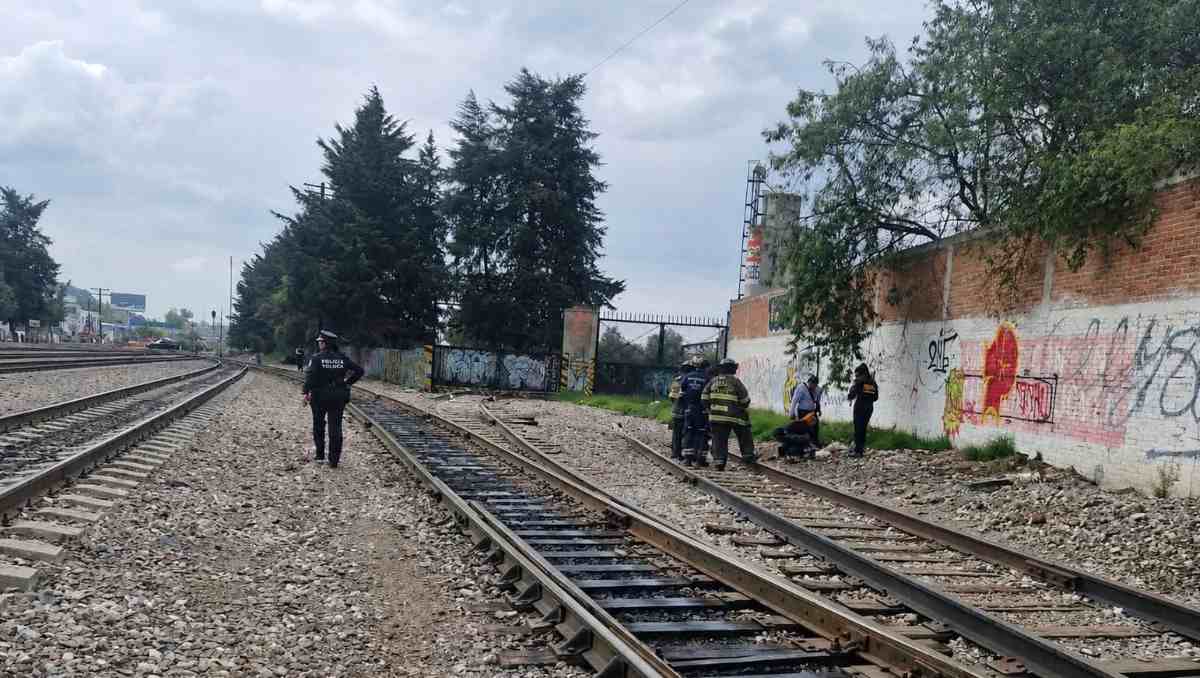 Autoridades hallan feto sepultado en Toluca; es el segundo caso de infantes localizado en una semana. Foto: Especial