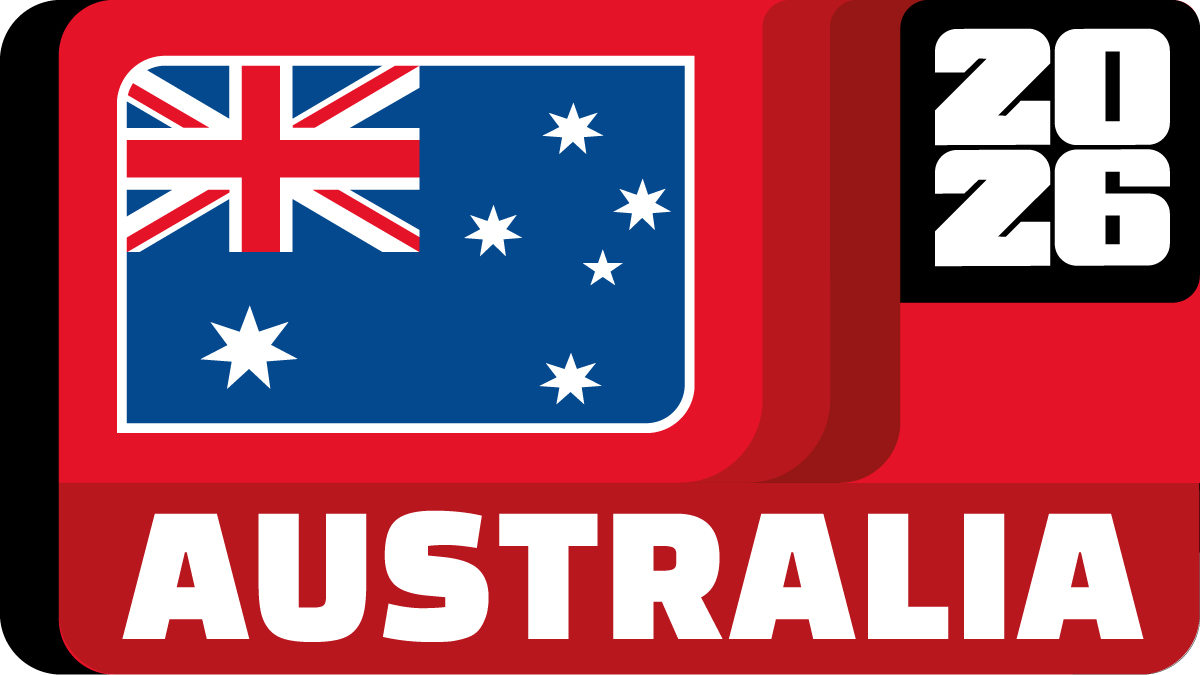 La bandera de los Socceroos, la Selección de Australia en el Mundial 2026. (La Afición)