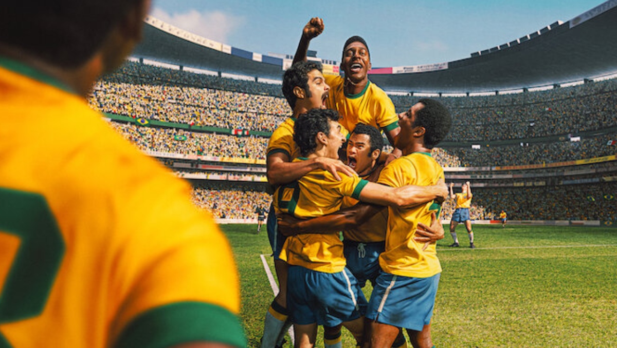 Brasil 70, la historia de la icónica selección llega a Netflix | Foto: especial