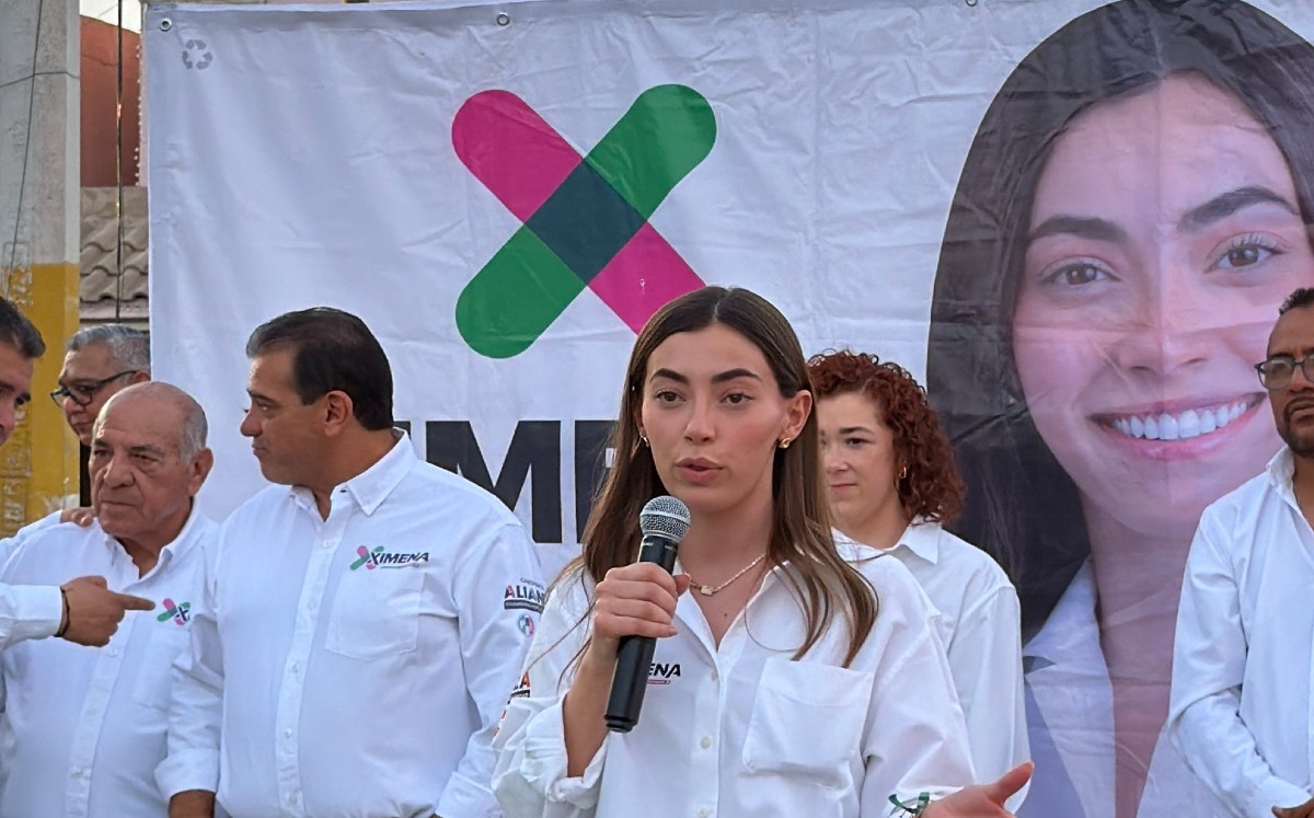 La candidata visitó la colonia Aviación, las Etnias y el ejido San Antonio de los Bravos | Especial