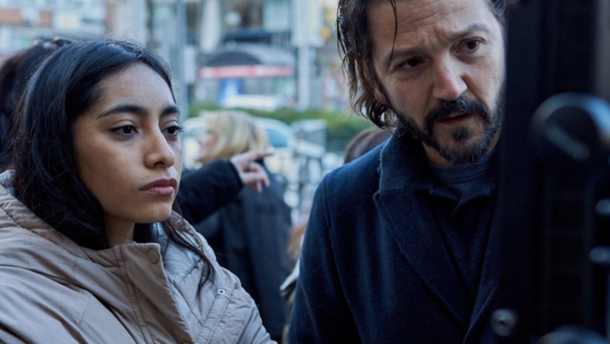 ¿De qué trata Ceniza en la boca, la película de Diego Luna que impactó en Cannes 2026? (Foto: Morelia Film)