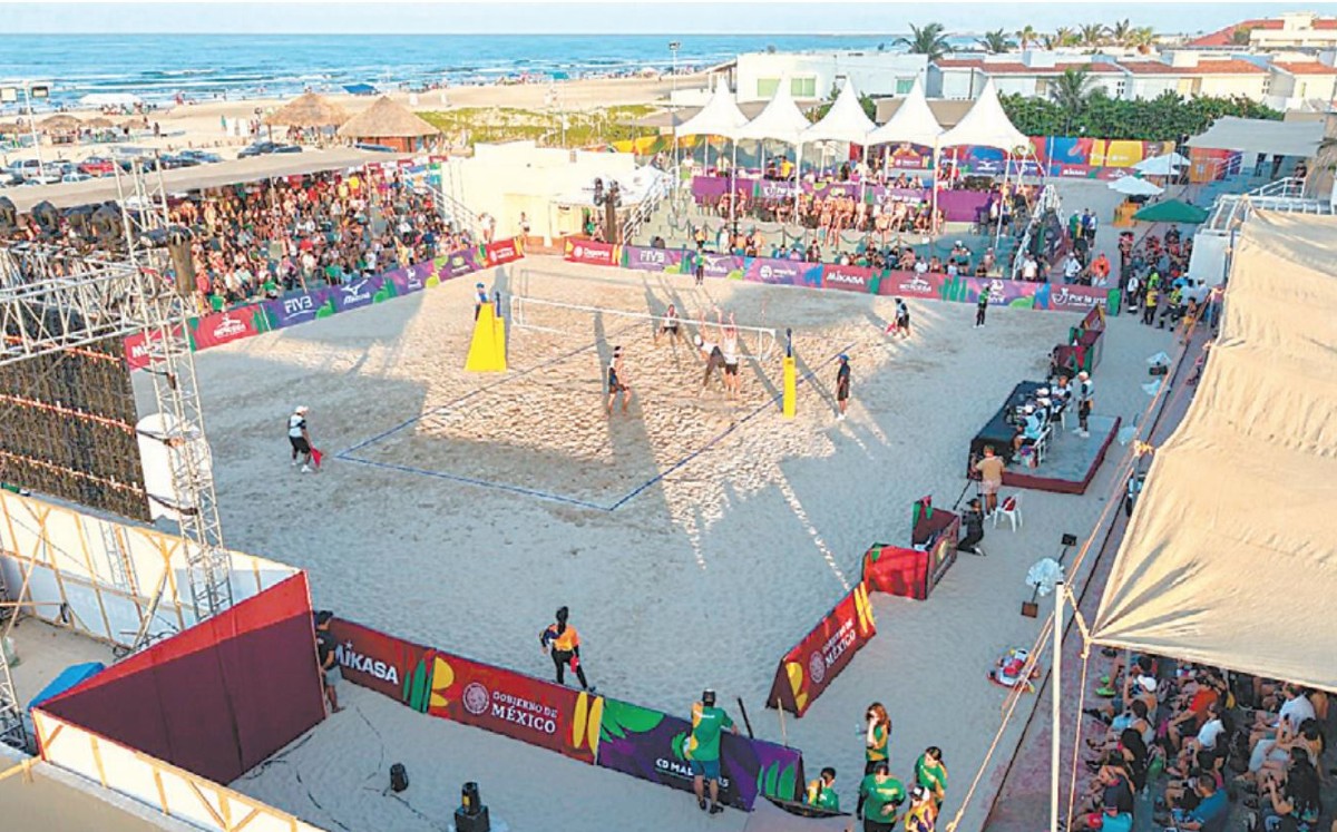 La ciudad petrolera será sede del certamen intercontinental de este deporte. | ESPECIAL