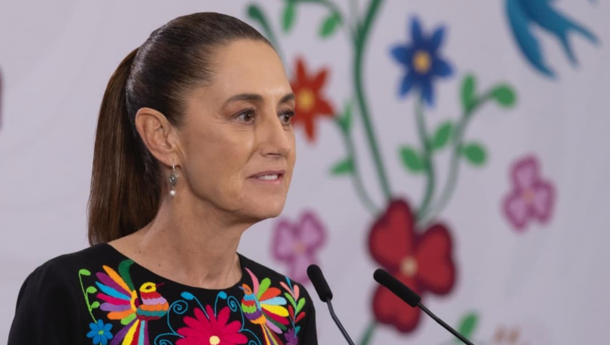 Claudia Sheinbaum dijo que busca fecha para viajar a Brasil. | Presidencia