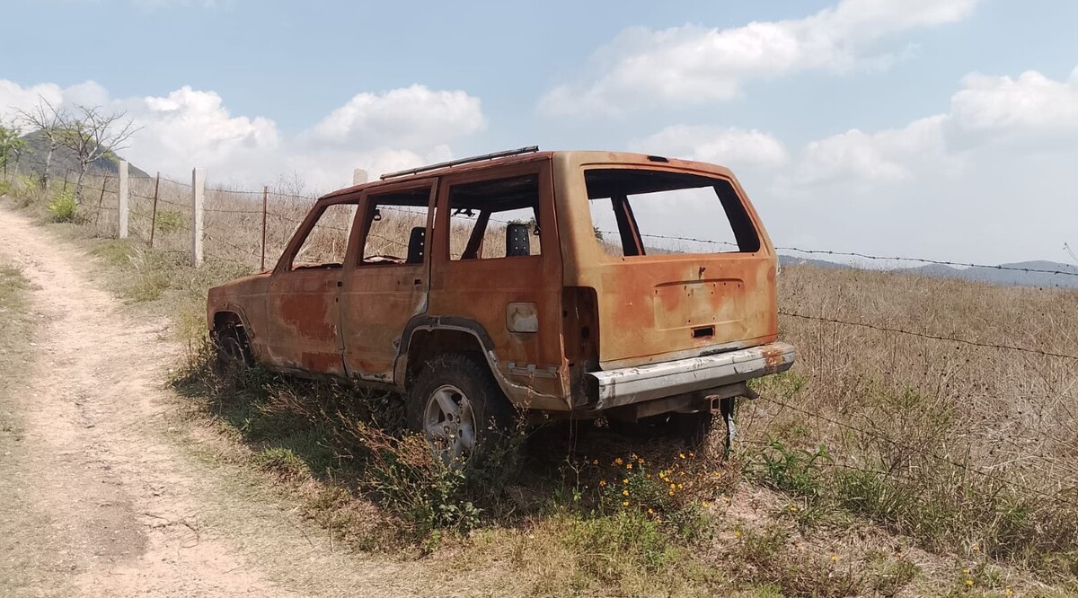 Desde 2015, la comunidad registra 15 asesinatos y otros hechos violentos como quema de viviendas y destrucción de vehículos. | Foto: Especial