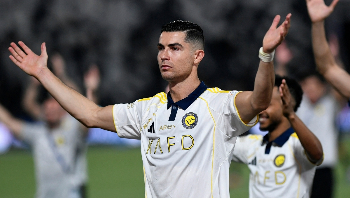 Cristiano Ronaldo apuesta por el streaming con compra de canal de YouTube (Reuters)