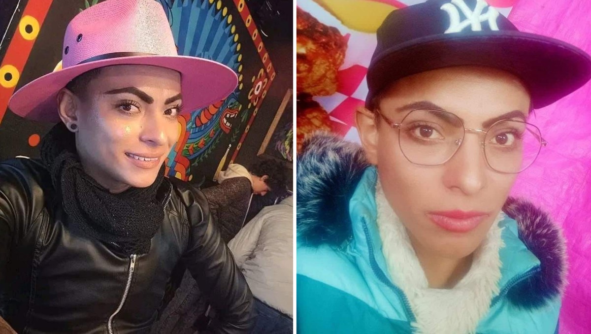 El cuerpo de Fernando Bernal García, o ‘Ashley’, fue localizado en Tenango del Valle, Edomex. | Foto: Facebook