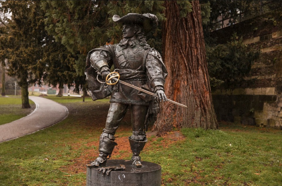 D’Artagnan tiene descendientes conocidos. (Foto: especial)