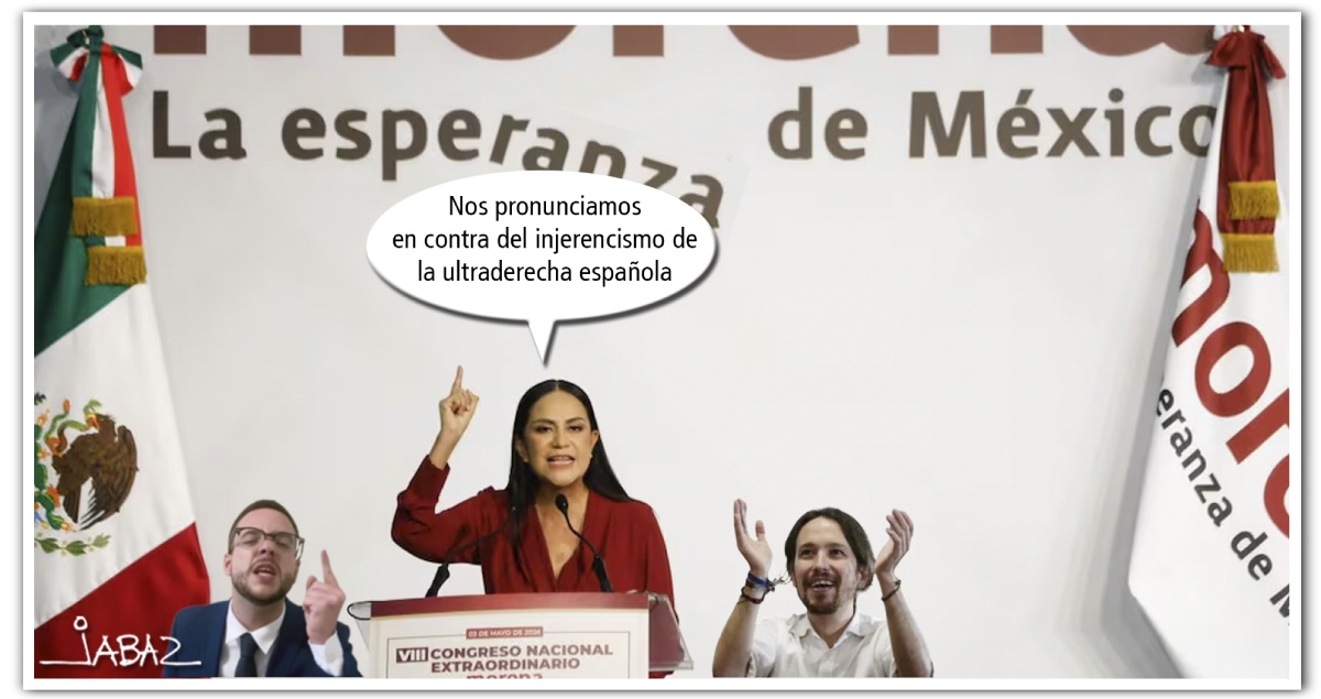 De soberanías a soberanías
