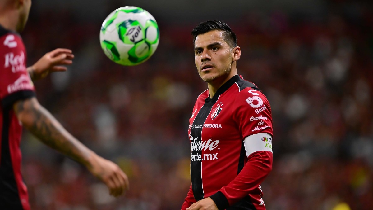 La nueva directiva de Atlas tendrá que negociar con Aldo Rocha, cuyo contrato finaliza en diciembre (Mexsport)