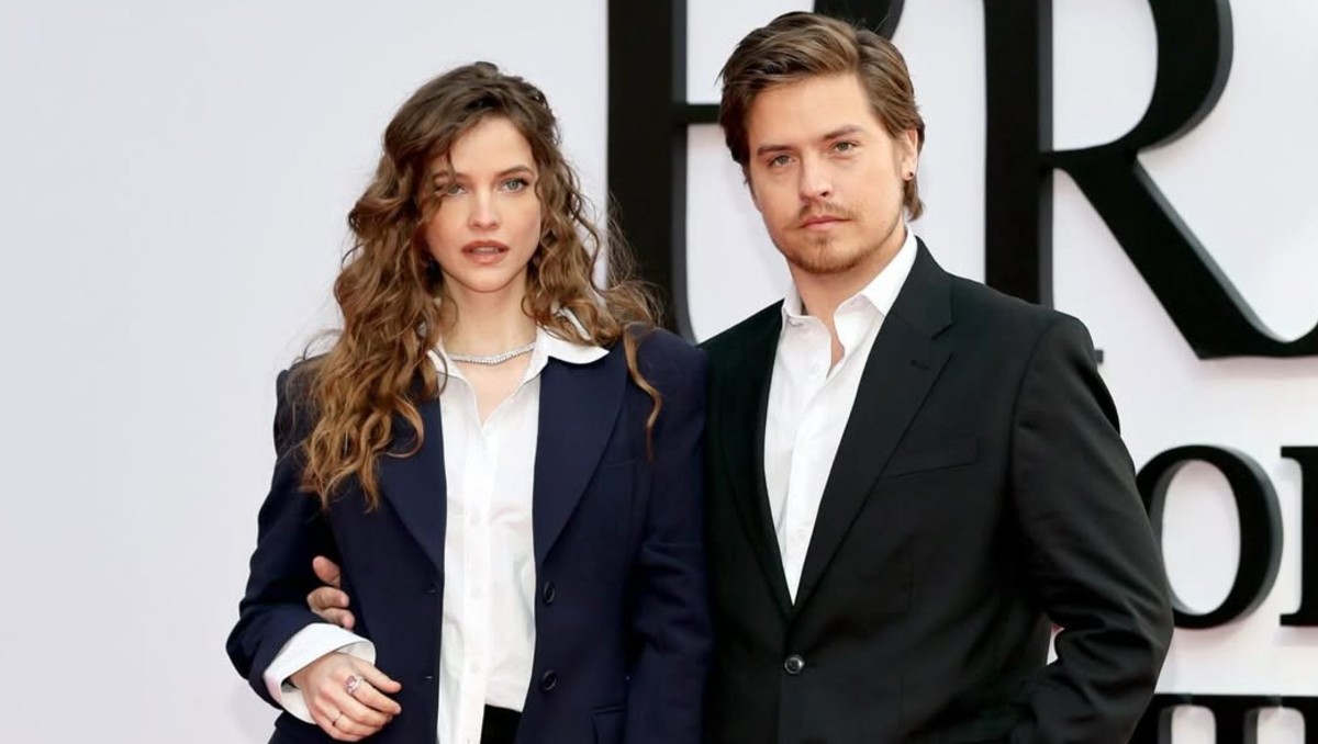 Dylan Sprouse y Barbara Palvin serán papás por primera vez. | FOTO: Barbara Palvin