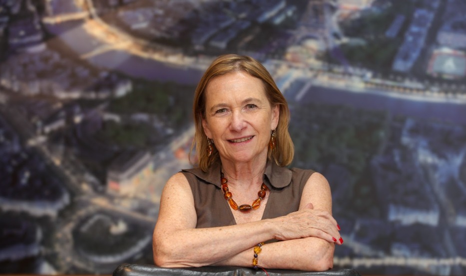 Embajadora de Francia en México, Delphine Borione | Araceli Lopéz.