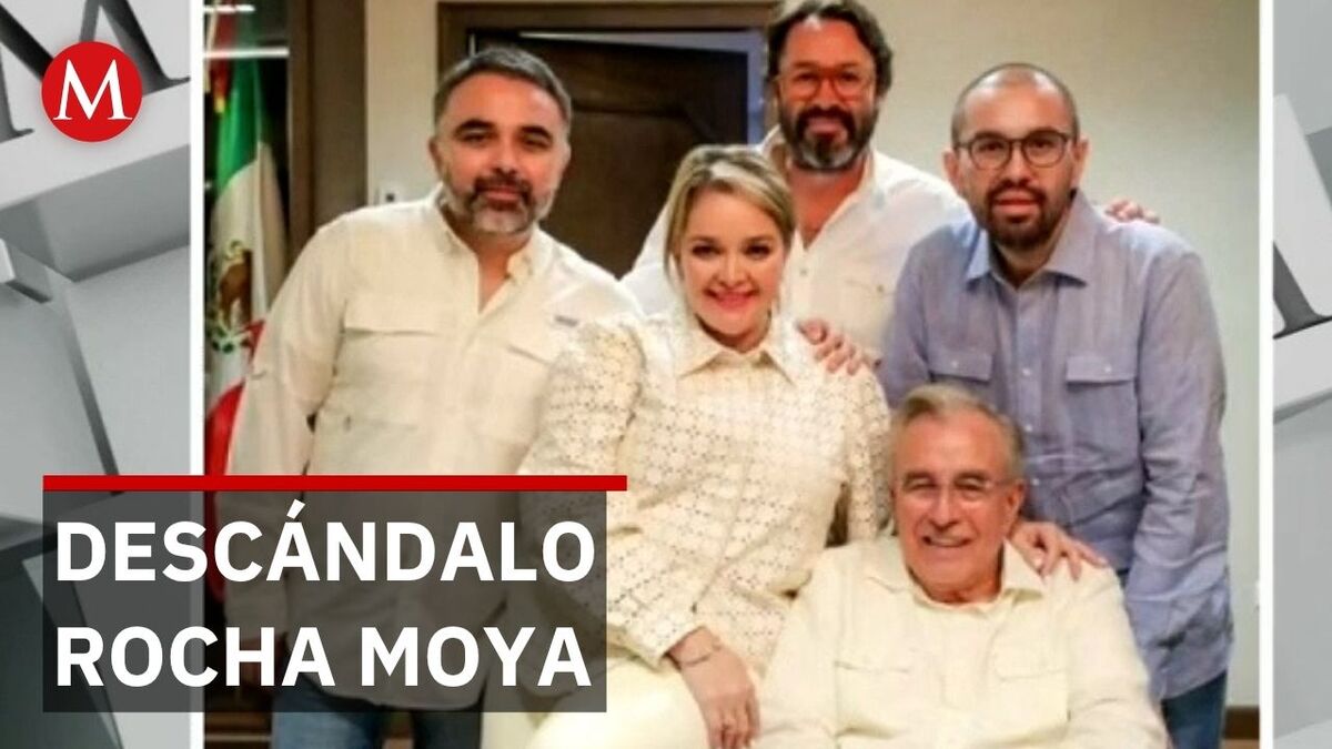 Las empresas fachada que operaban los hijos de Rocha Moya en Sinaloa