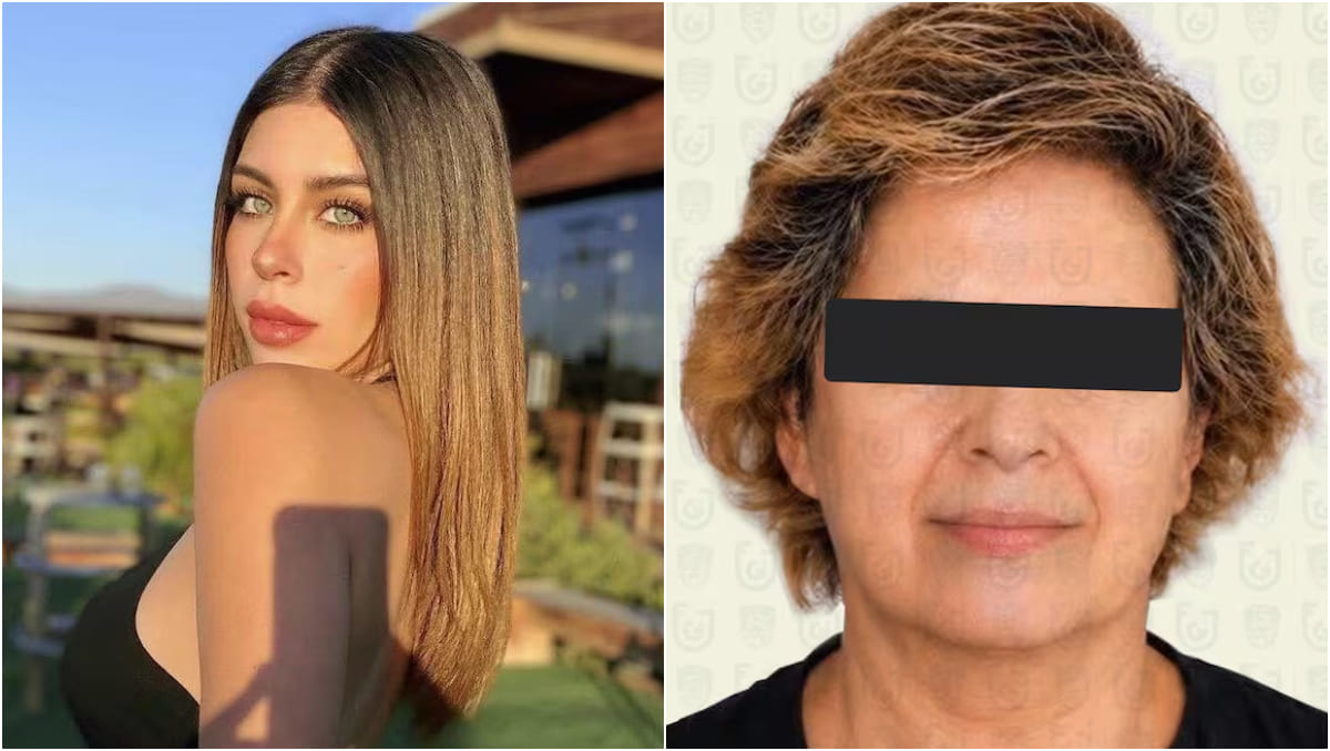 Erika María 'N' permanece bajo custodia de las autoridades venezolanas tras su captura | Especial
