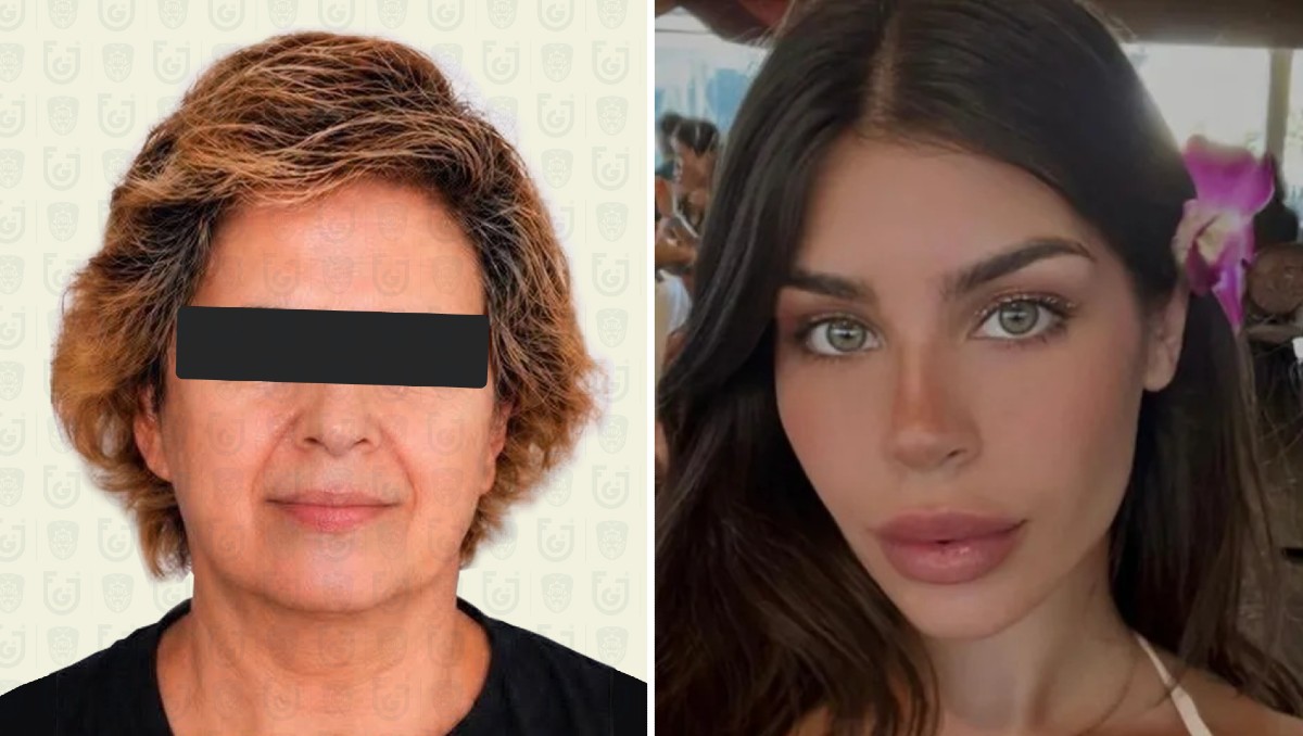 Erika Marían ‘N’ indicó que el feminicidio de Carolina Flores, exreina de belleza, fue un “accidente”. | Foto: Especial