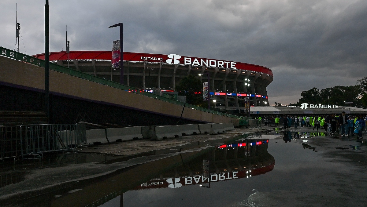 Estadio Ciudad de México anuncia oficialmente su cambio de nombre para el Mundial (Imago7)