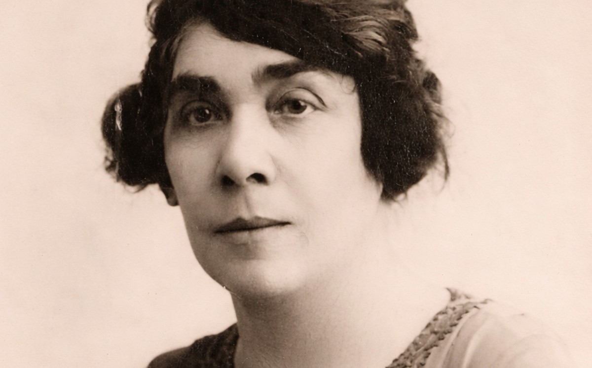 Estefanía Castañeda, la pionera olvidada del kinder en México. | Cortesía