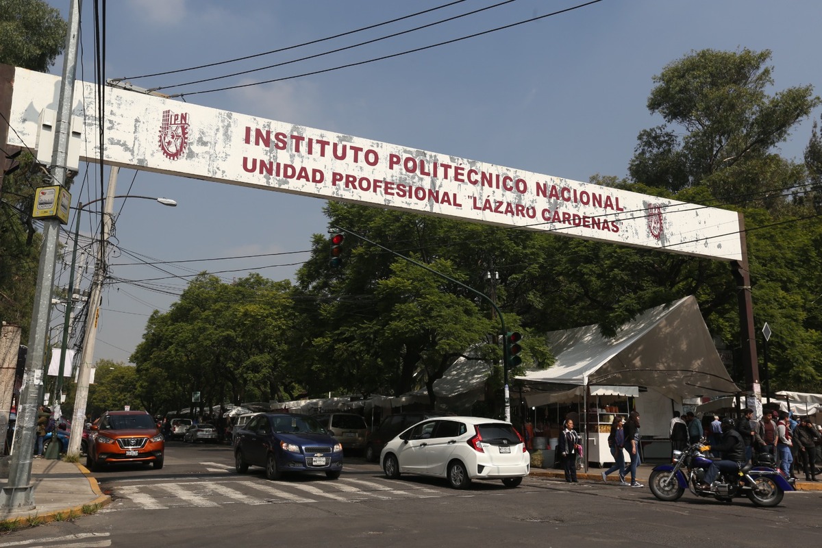 Estudiantes del IPN dejaron de recibir apoyos desde marzo  (Octavio Hoyos).