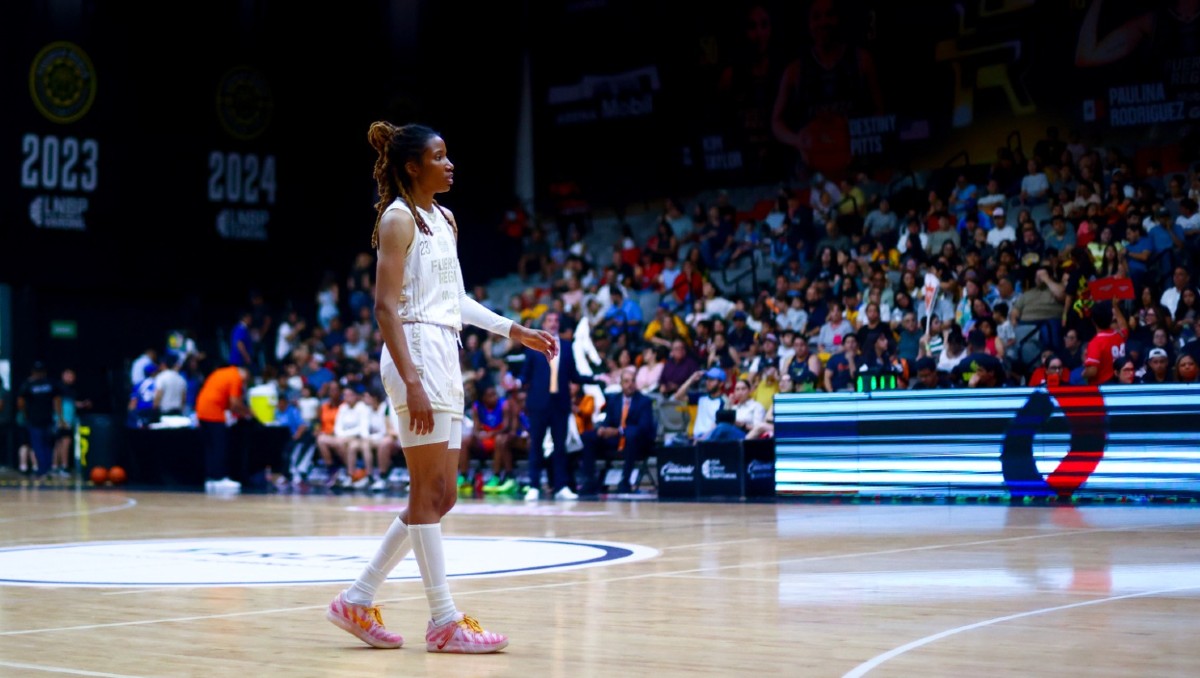 Fuerza Regia, por la ventaja en la Final de la LNBP Femenil (Jorge López)