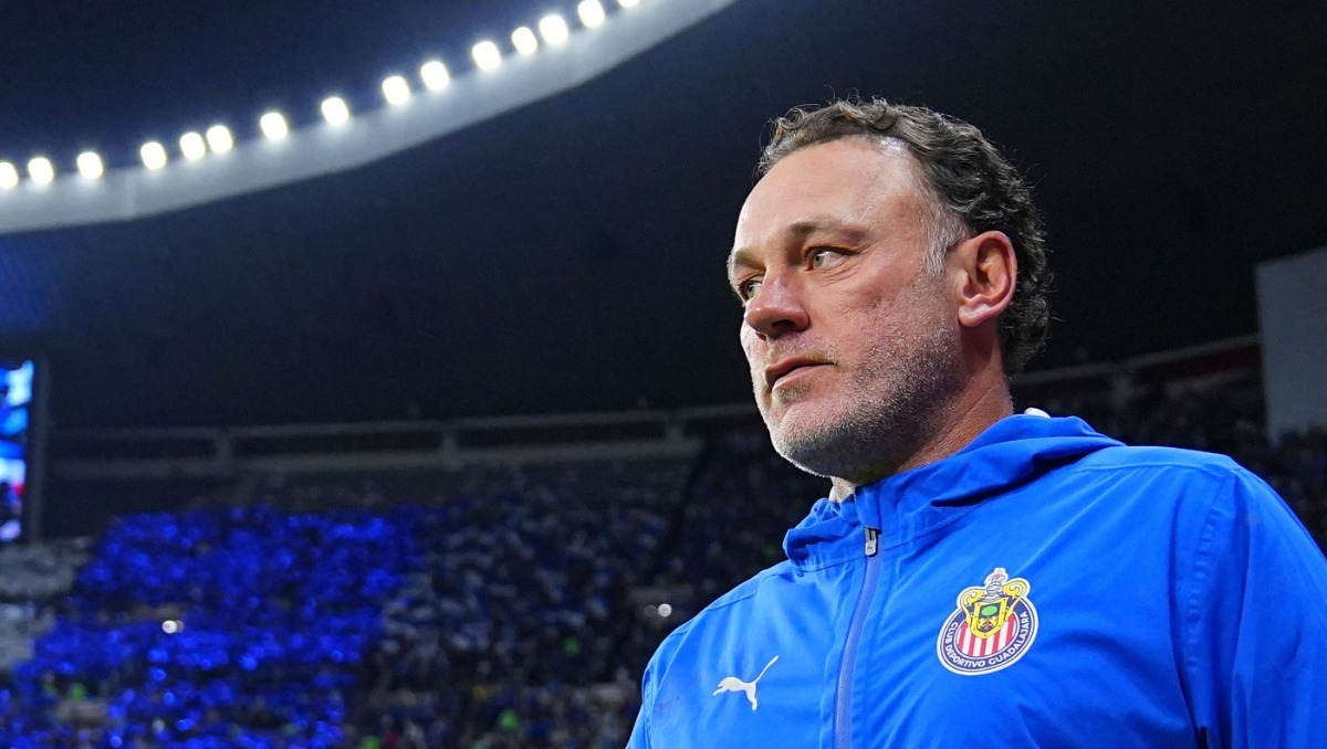Gabriel Milito aseguró que Chivas será fiel a su estilo en la Semifinal de vuelta (Imago7)