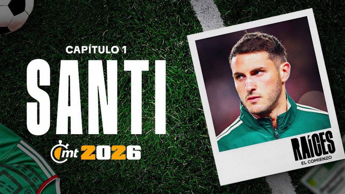 Gimenez, desafiar a la muerte para jugar su primer Mundial con México