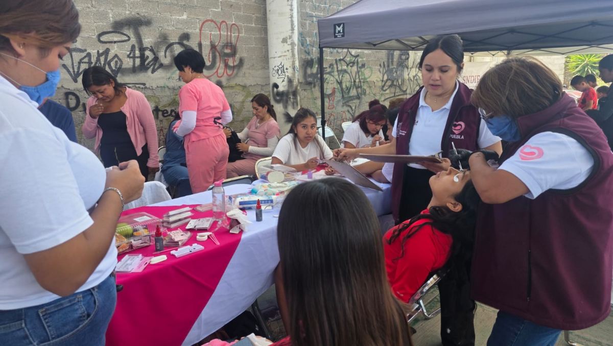 Gobierno intensifica Jornadas por la Paz en colonias de Tehuacán | Especial
