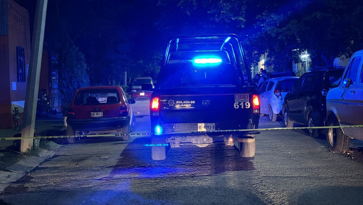 Los hechos ocurrieron en la colonia Fraccionamiento Hacienda Real. Fernanda Pérez