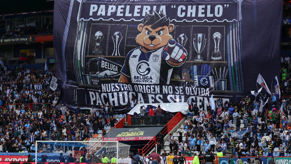 La historia detrás de la papelería Chelo: de iniciar en un tianguis a hacerse famosa 'gracias' al Toluca (Imago7)