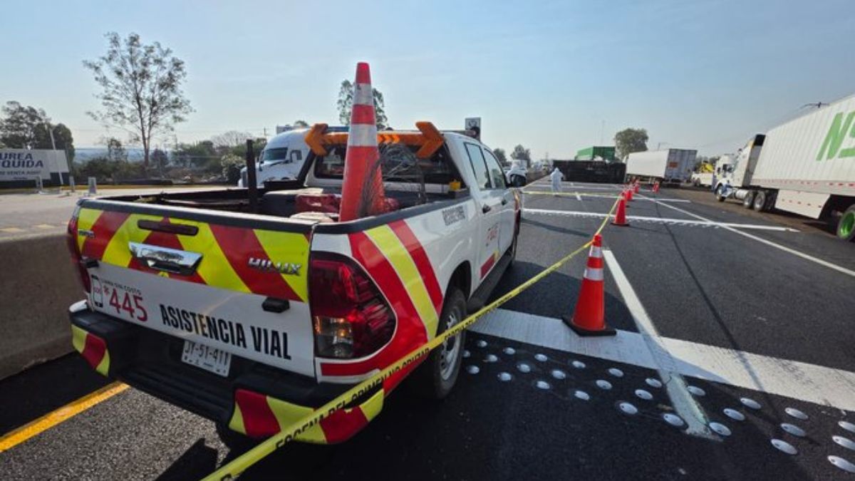 Imagen ilustrativa de accidente
