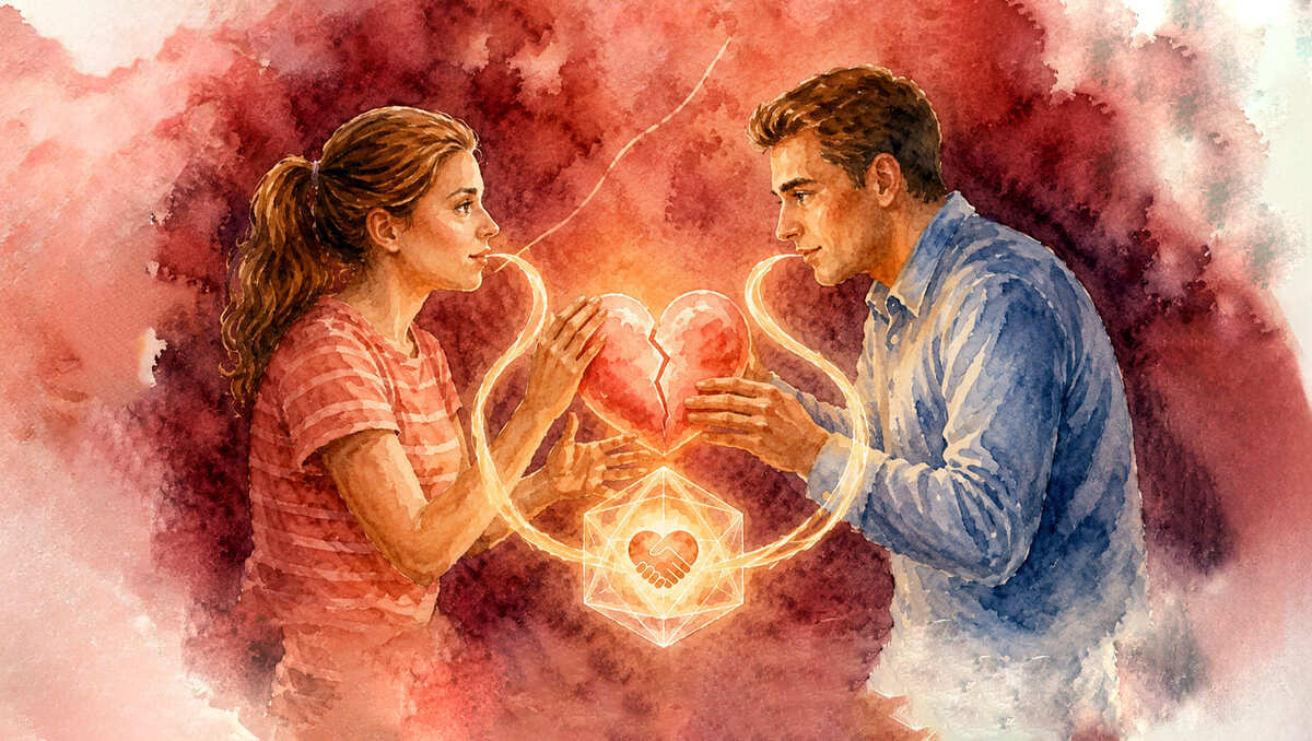 La infidelidad puede ser un aprendizaje para la pareja, especialmente si deciden seguir con la relación | Margarita Salmoran