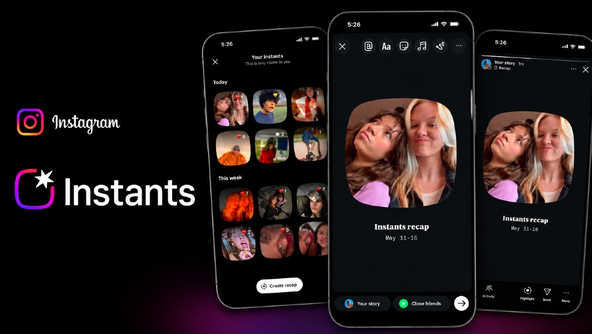 ¿Qué es Instants y cómo funcionan las fotos de Instagram? | IA DISCOVER