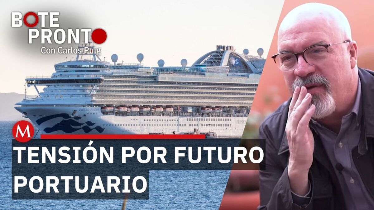 Intereses mineros y de cruceros presionan para abrir Loreto como puerto de altura | Bote Pronto