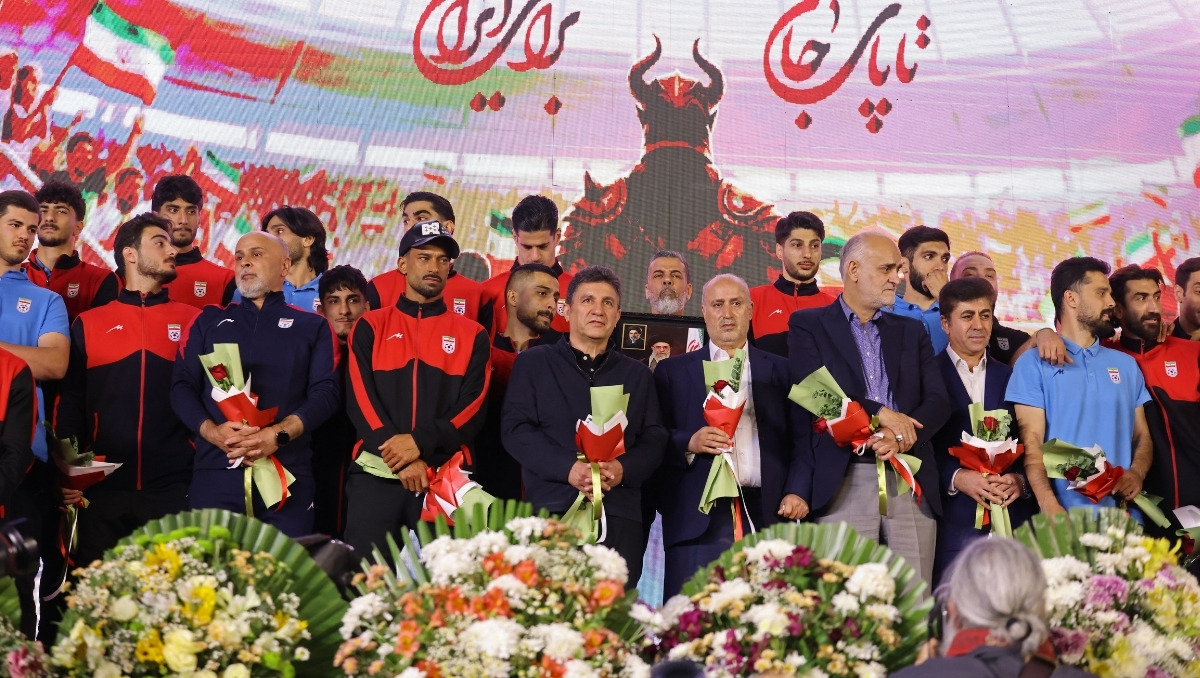 Irán aún no recibe los visados para viajar a Estados Unidos y jugar el Mundial 2026 (Reuters)