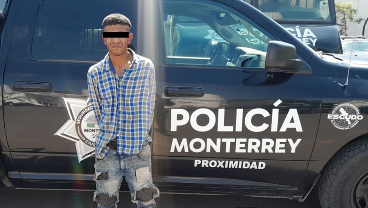 José Arturo "N", de 40 años, fue puesto a disposición del Ministerio Público. | Especial