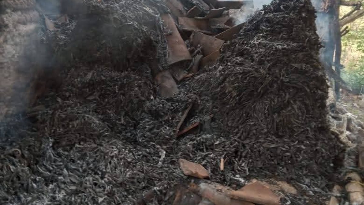 Este jueves continuaron los reportes de detonaciones y disparos en los alrededores. | Foto: Especial