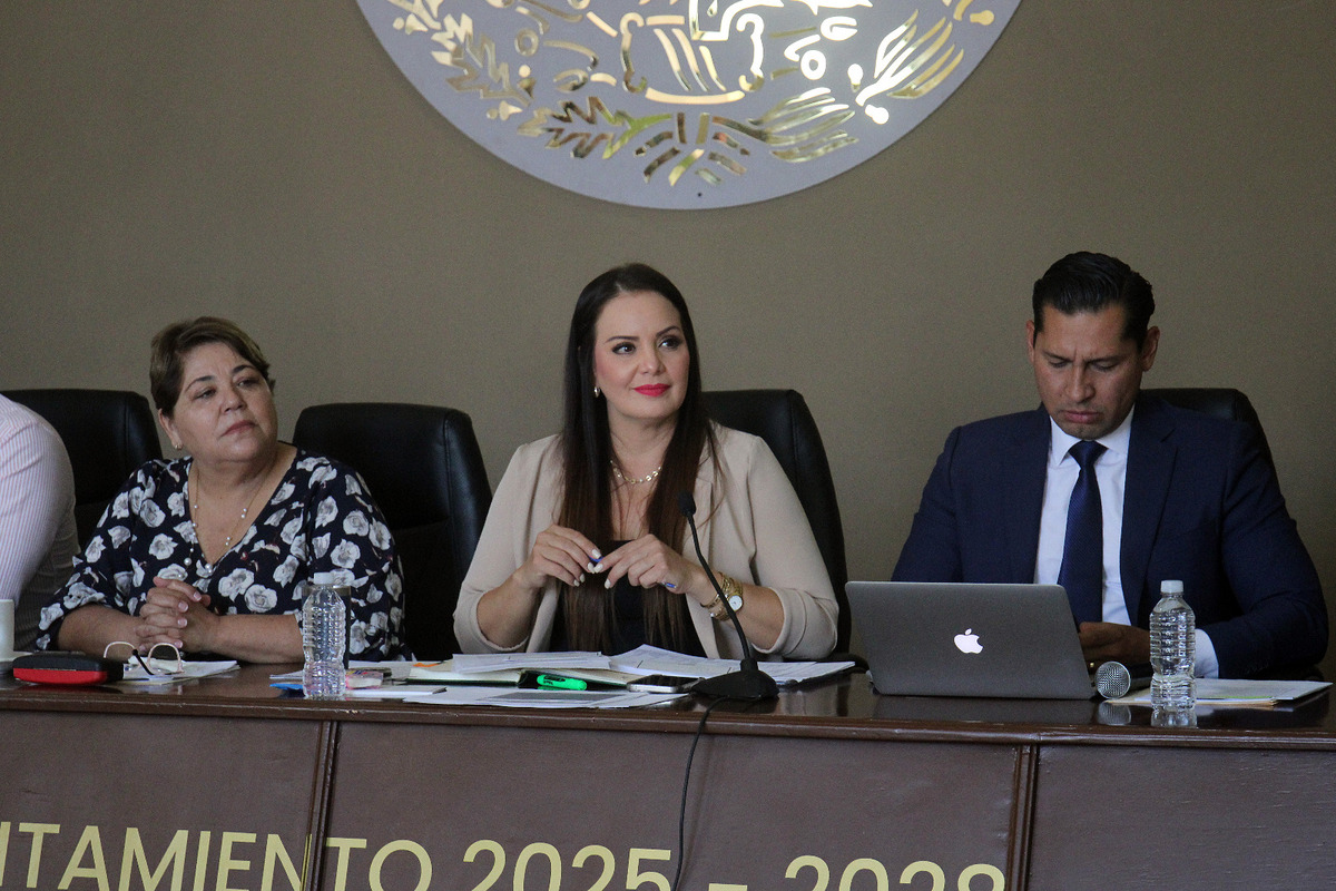 En Lerdo, alcaldesa pide reportar quejas sólo en páginas oficiales. | Rolando Riestra.