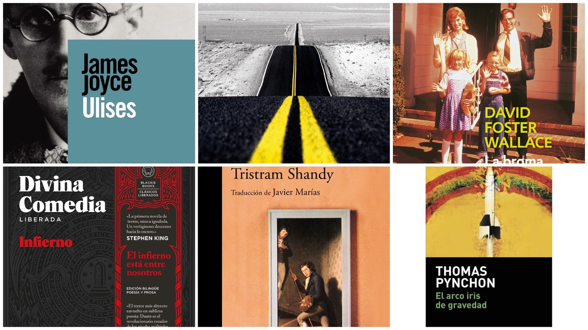 Libros difíciles: las obras que más se resisten a los lectores y por qué hay que leerlas