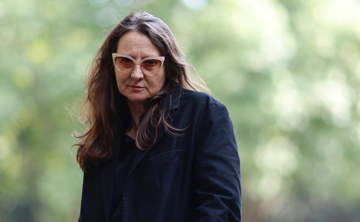 Lucrecia Martel, cineasta argentina