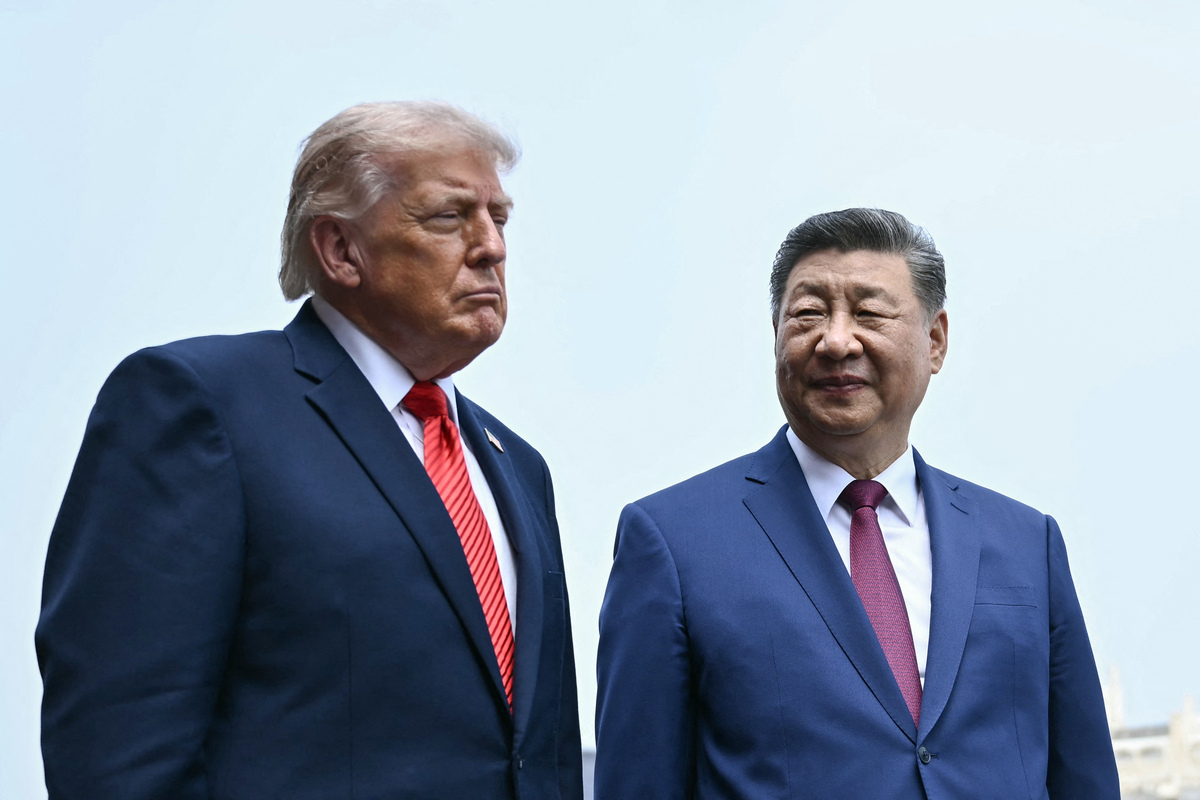 El mandatario chino afirmó que Taiwán es "el asunto más importante" de la relación bilateral entre EU y China. | Foto: AFP