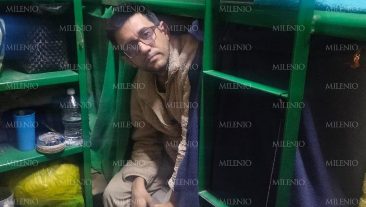 Manuel Forcelledo sigue en el penal de Cholula, pese a que firmaron su libertad condicional | Especial