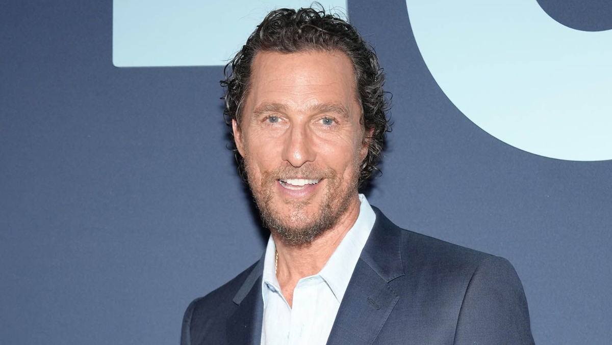 Matthew McConaughey habla sobre su retiro de 22 días a Perú