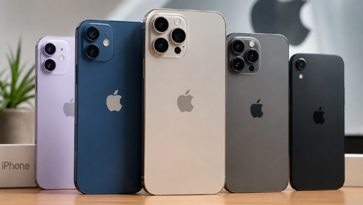 Mejores iPhone para comprar en 2026 según tu presupuesto | IA DISCOVER