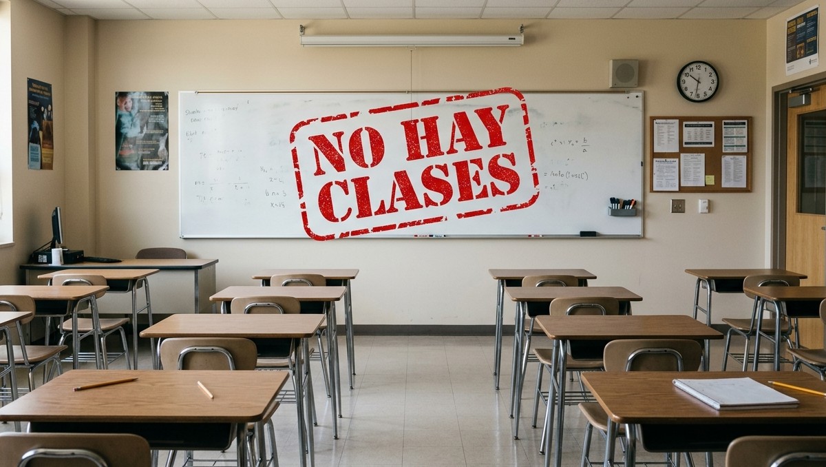 Hay estados en México que suspendieron clases este jueves 14 de mayo | IA Discover