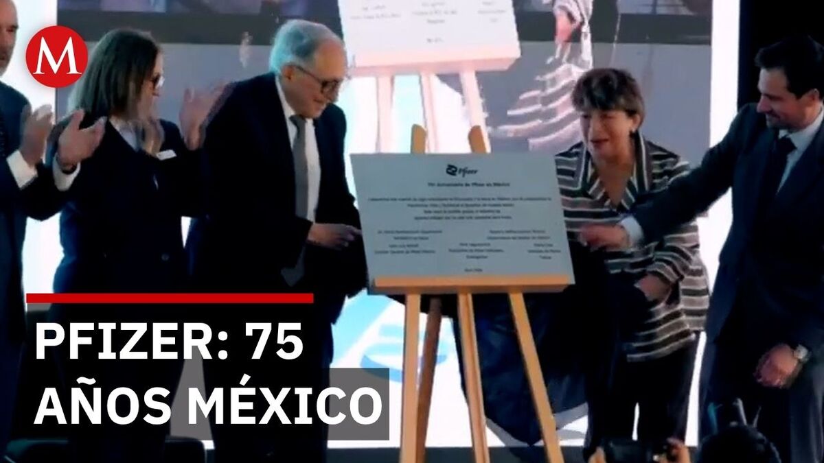 La millonaria apuesta de Pfizer para salvar el sistema de salud en México