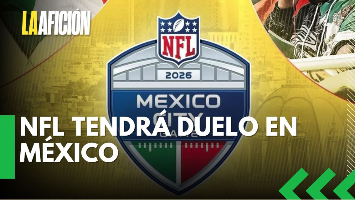 Minnesota Vikings y San Francisco 49ers jugarán en México