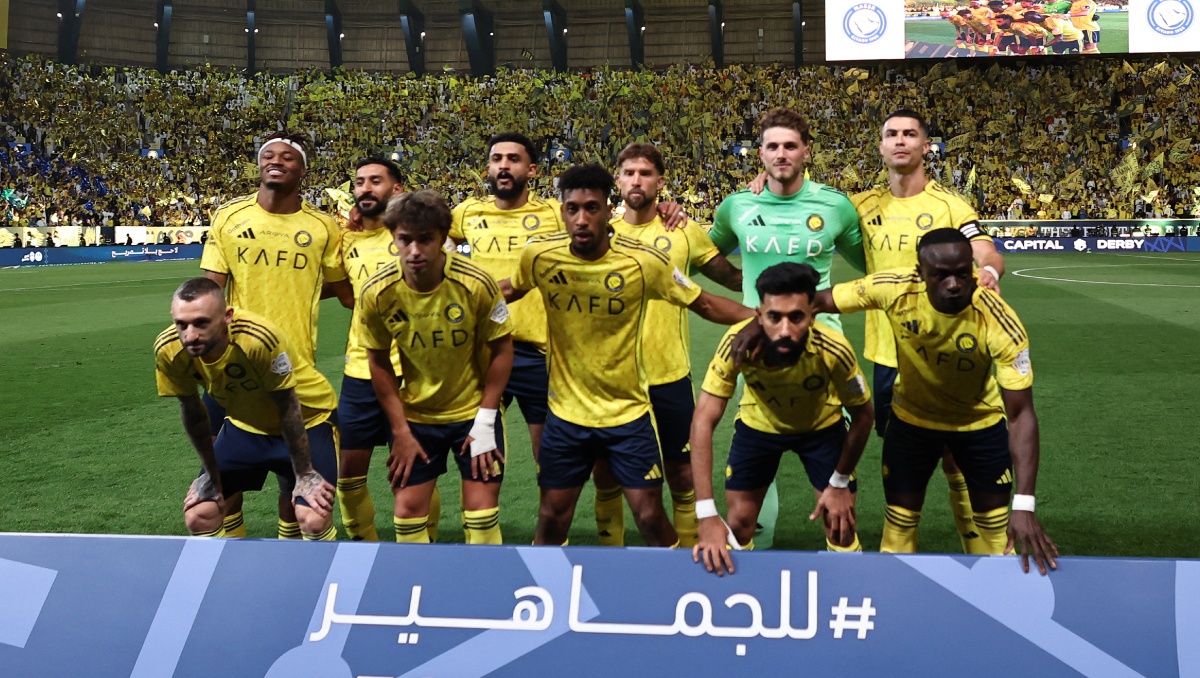 ¿Qué necesita Cristiano Ronaldo para ser campeón de la Liga de Arabia Saudita con el Al Nassr? (Reuters)