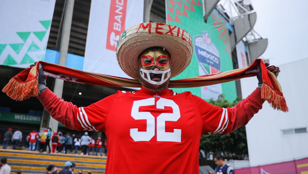 NFL apuesta por fortalecer su presencia a nivel mundial (Imago7)