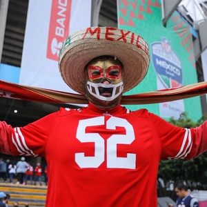 NFL tendrá un gran número de partidos internacionales, incluyendo el regreso a la Ciudad de México tras años de ausencia.