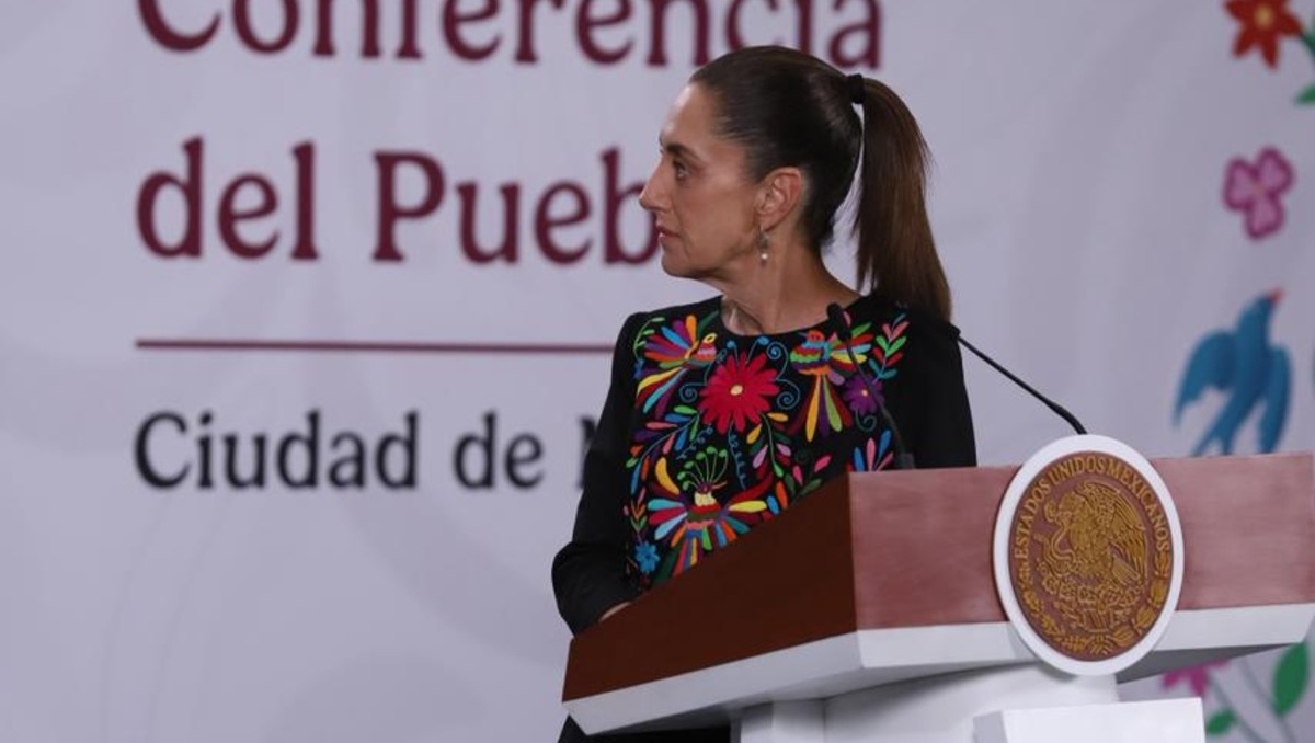 “Tanto que odia a México y viene de vacaciones”: Sheinbaum responde a Ayuso | Octavio Hoyos